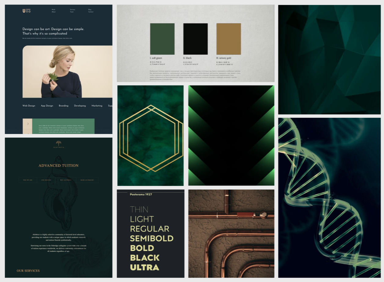biobrewhouse moodboard